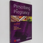 Peter C. Rubin ym. : Prescribing in Pregnancy - pikkukuva 1