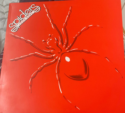 Spiders From Mars 1976 LP