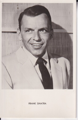 Frank Sinatra. Filmitähti, Star. e92