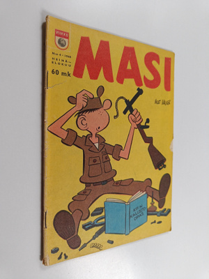 Mort Walker : Masi 4/1960