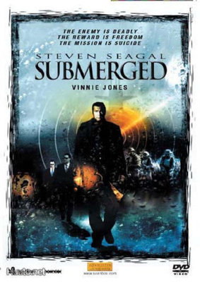 Submerged  -  DVD