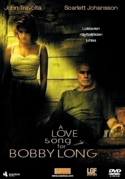 Love Song for Bobby Long (DVD) ALE! -40%!