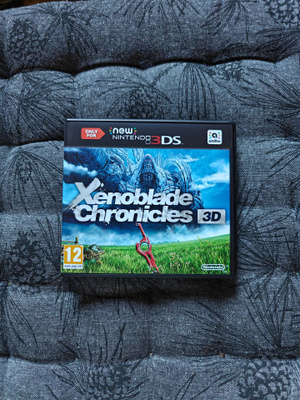 Xenoblade 3DS pal