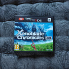 Xenoblade 3DS pal - pikkukuva 1