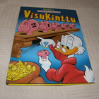 Disney Ankkalinnan Visukinttu - pikkukuva 1