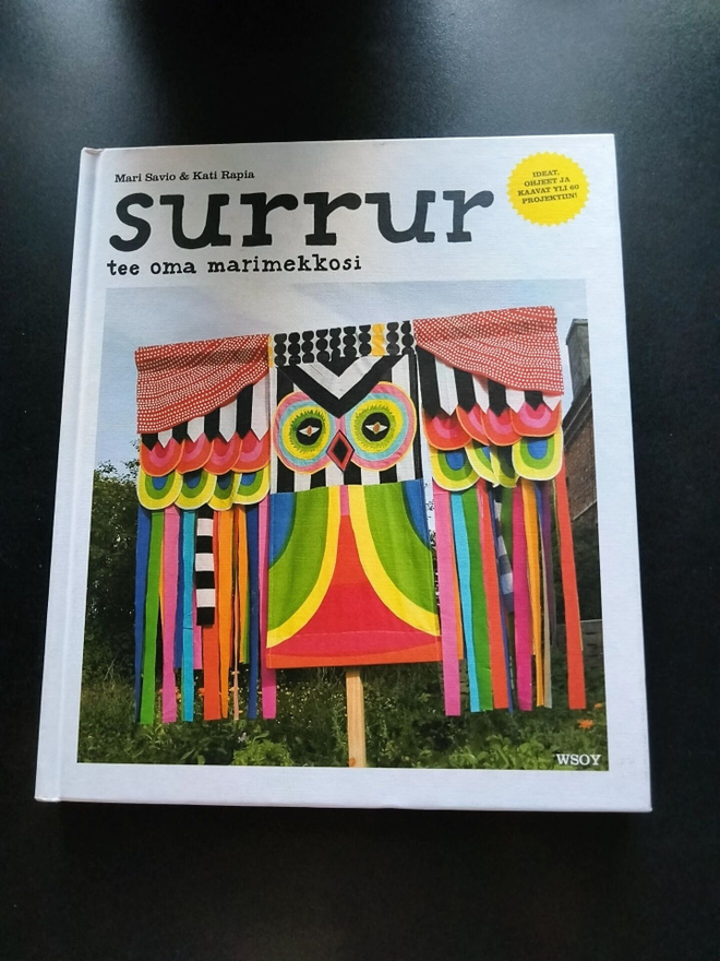 Surrur tee oma marimekkosi