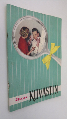 Vieno (toim.) Räty : Ihon kuvastin