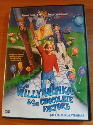 Willy Wonka & the Chocolate factory