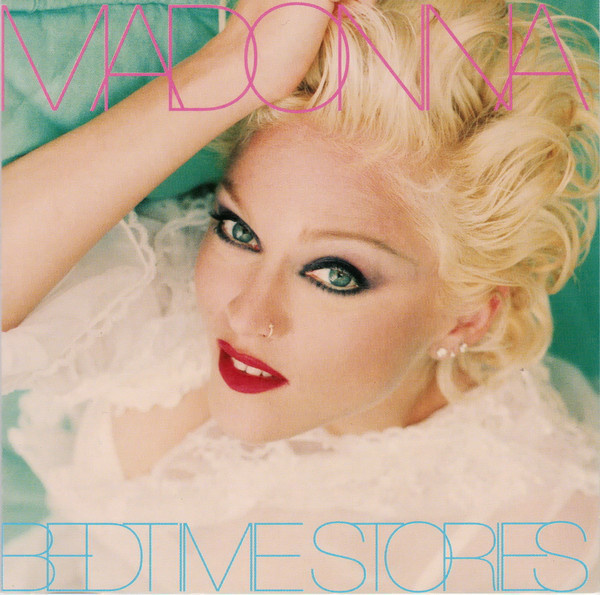 Madonna :  Bedtime Stories  -  CD
