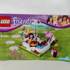 Lego 41090 Olivian puutarha- allas - pikkukuva 1
