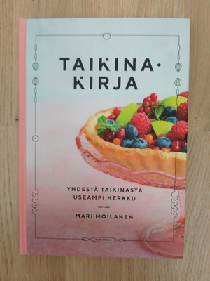 Uusi Taikinakirja