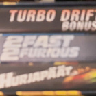 DVD: The Fast and the Furious Triple Disc Collectors Boxset - pikkukuva 3