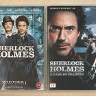 Sherlock Holmes & Sherlock Holmes: Varjojen leikki (2DVD) - pikkukuva 2