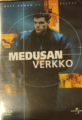 The Bourne Identity - Medusan verkko