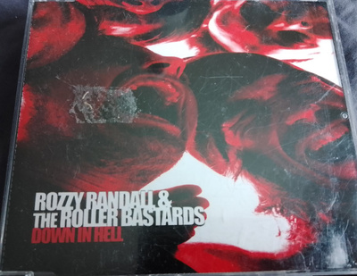 Rozzy Randall & the roller bastards