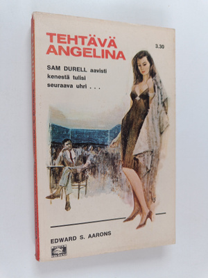 Edward S. Aarons : Tehtävä Angelina