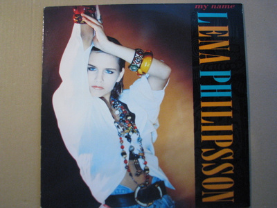 LENA PHILIPSSON - My Name