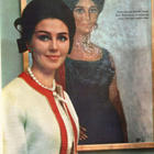Me Naiset n:o 21 1965 Lenita Airisto. Koti jatkuu pihamaalle - pikkukuva 2
