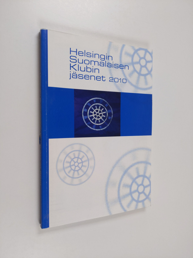Helsingin Suomalaisen klubin jäsenet 2010