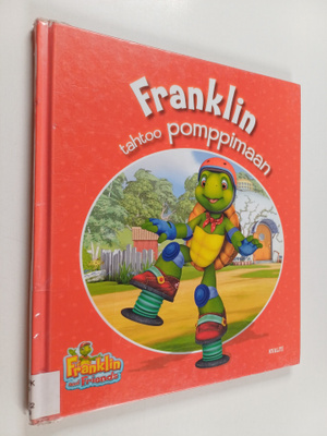 Franklin tahtoo pomppimaan