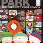 SOUTH PARK 1 THE COMPLETE FIRST SEASO - pikkukuva 1