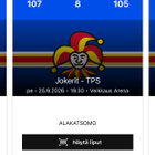 Jokerit-TPS 4kpl lippuja EDULLISESTI (ovh 268€) - pikkukuva 3