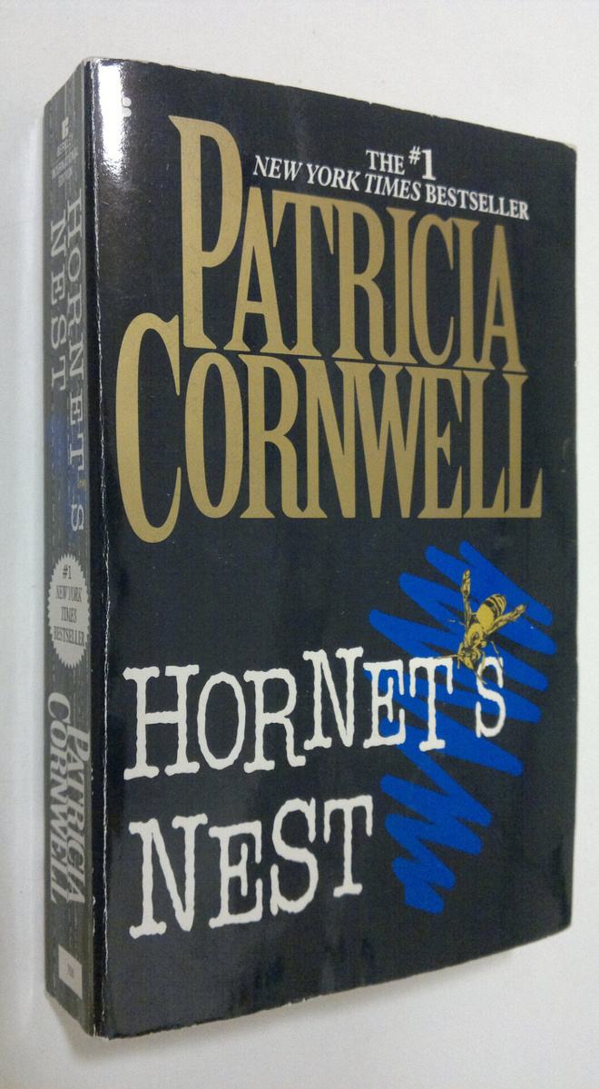 Patricia Daniels Cornwell : Hornet's Nest
