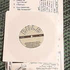 V/A - Enjoy Bulb Today / Welcome to Blackjack 7"EP-kokoelma - pikkukuva 2