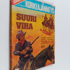 Lännen korkeajännitys 4/1975 - pikkukuva 1