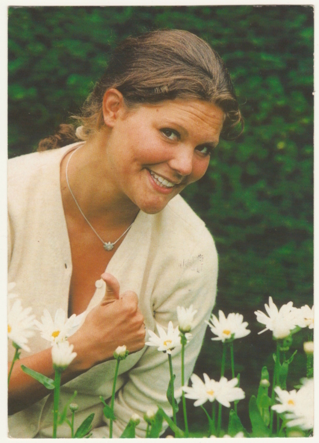 Ruotsi prinsessa Victoria