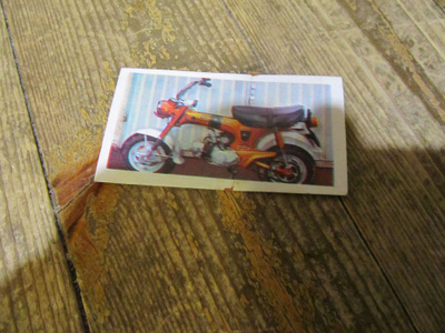 2 Moto Sprint  Honda DAX