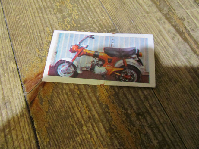 2 Moto Sprint  Honda DAX