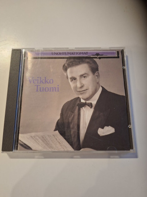 Veikko Tuomi-Unohtumattomat
