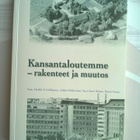 Kansantaloutemme - Rakenteet Ja Muutos Kirja - pikkukuva 1