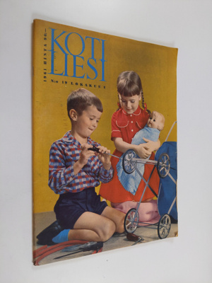 Kotiliesi 19/1961