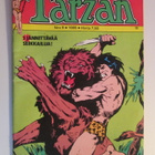 TARZAN 9 / 1985 SARJAKUVALEHTI VIIDAKON KUNINGAS - pikkukuva 1