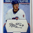 Kristian Tanus /125 Signature Cardset 2021-22 - pikkukuva 1