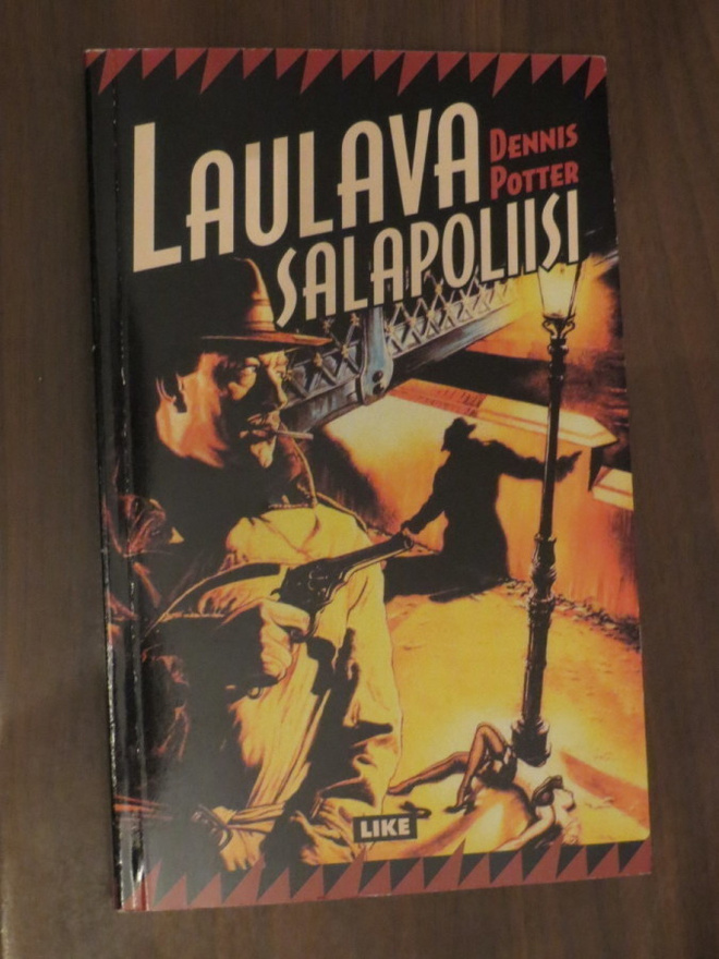 Dennis Potter: Laulava salapoliisi