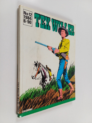 Tex Willer 12/1984