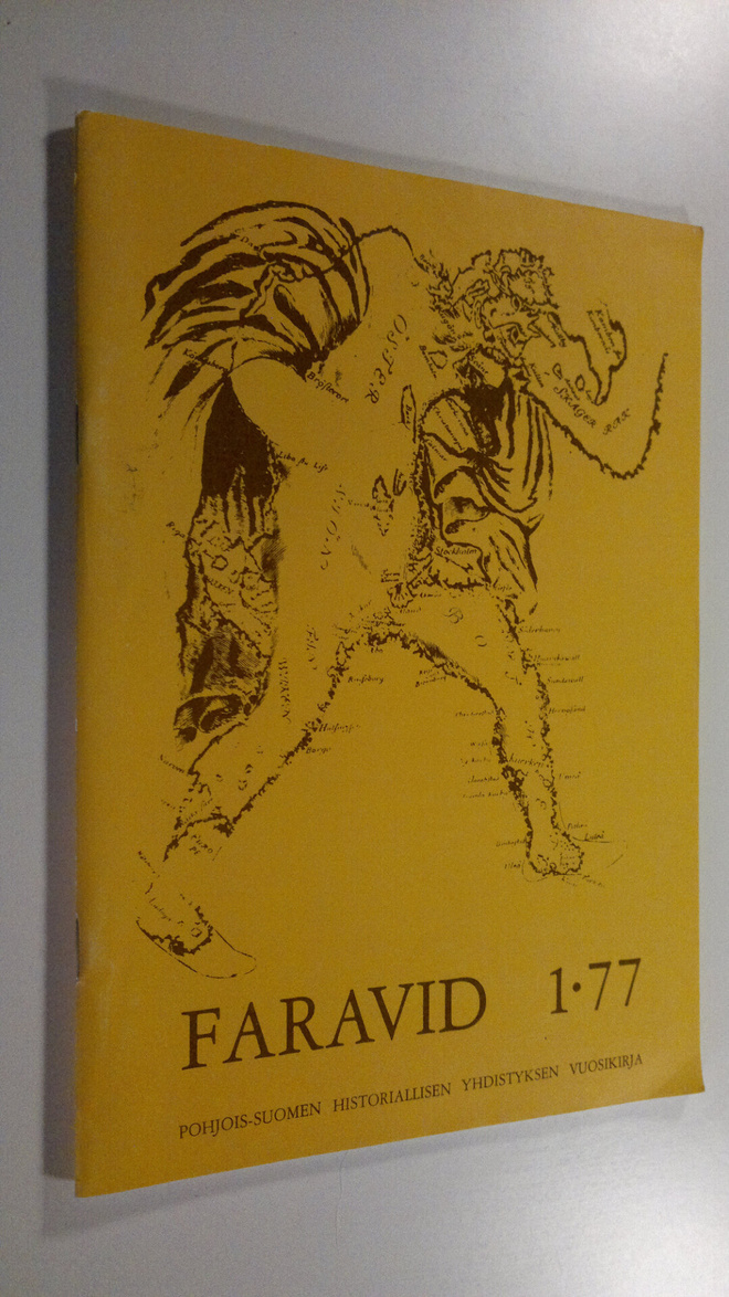Faravid 1 77 : Pohjois-Suomen historiallisen yhdistyksen ...