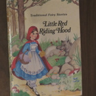 Jennifer Zabel & Dorothea King: Little Red Riding Hood - pikkukuva 1