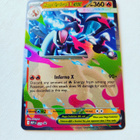 Mega Charizard X Ex MEP 029 Black Star Promo - pikkukuva 1