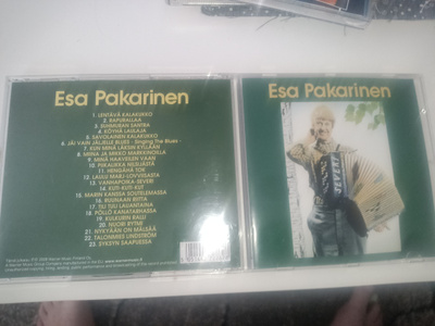 Esa Pakarinen