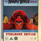 The Angry Birds Movie - Steelbook (Blu-ray) Puhuttu Suomeksi - pikkukuva 1
