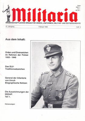 Lehti Militaria 2/1992
