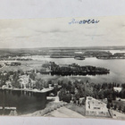 VANHA Postikortti Ruovesi Visuvesi 1930-l? Karhumäki - pikkukuva 1