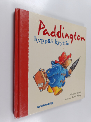 Michael Bond : Paddington hyppää kyytiin