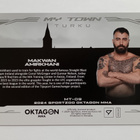 2024 Sportzoo Oktagon My town holo Makwan Amirkhani - pikkukuva 2
