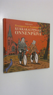 Pauli Kallio : Kukkakauppiaan onnenpäivä