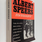Albert Speers memoarer - tredje riket inifrån - pikkukuva 1